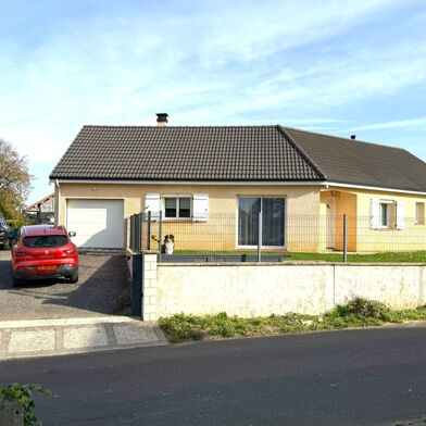 Maison 5 pièces 227000 €