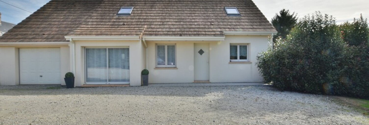 Maison 6 Pièces 110 m² à vendre à Brionne (27800)