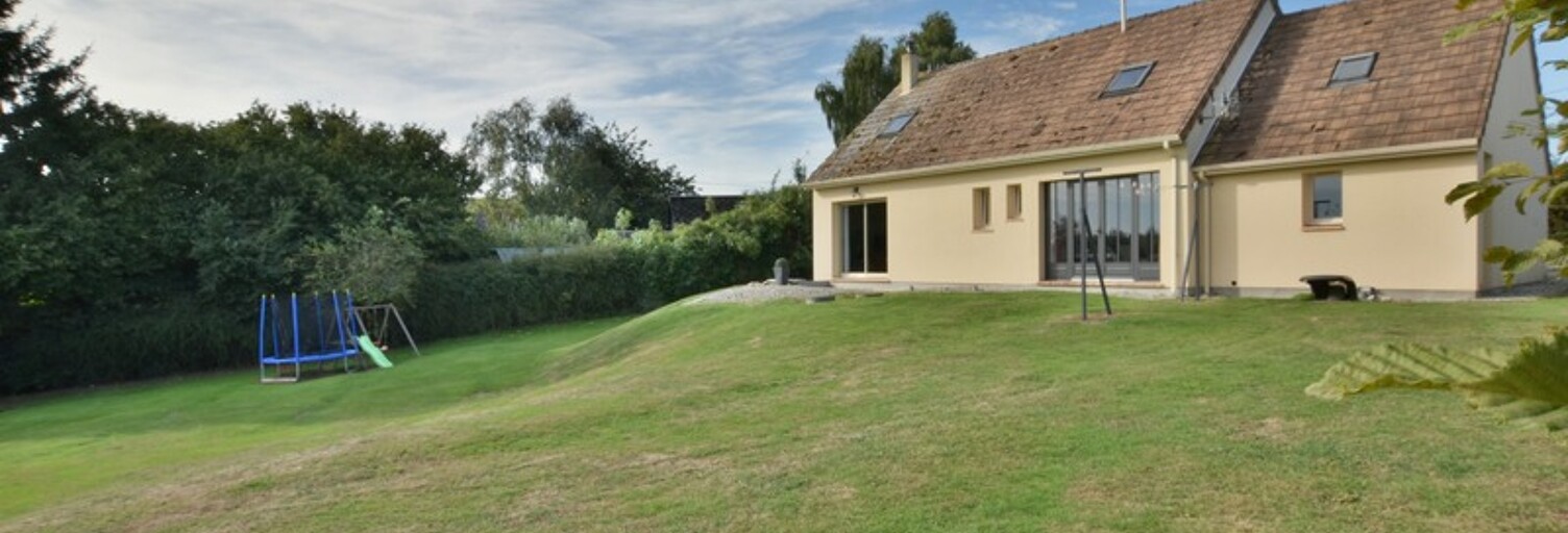 Maison 6 Pièces 110 m² à vendre à Nassandres sur Risle (27550)