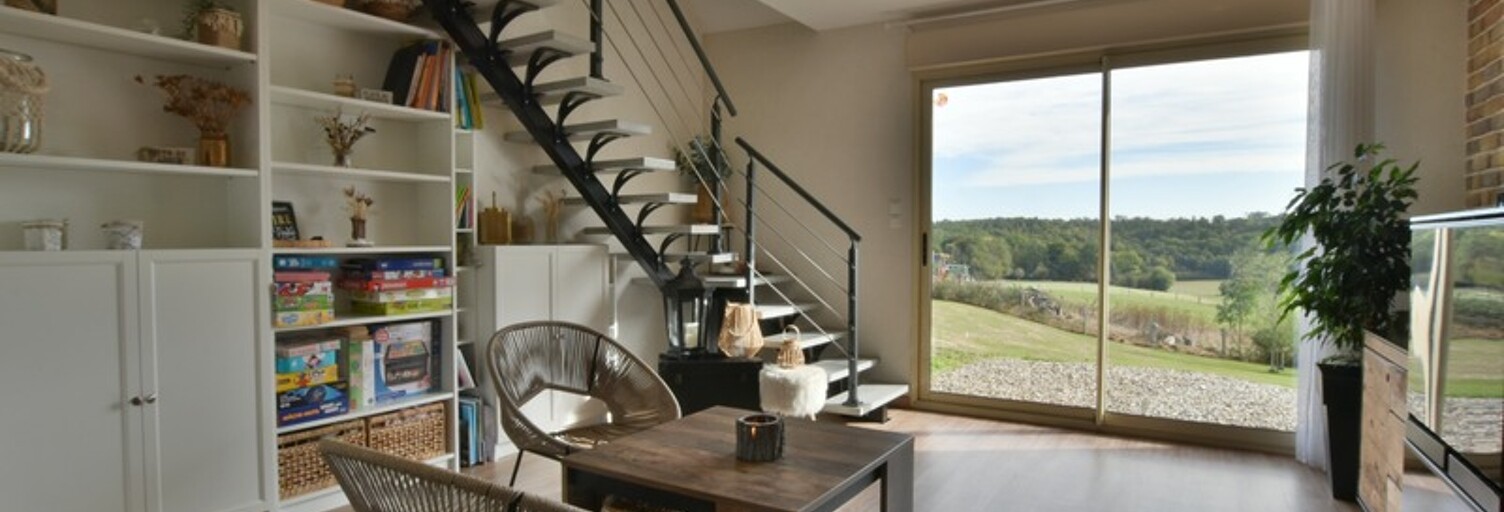 Maison 6 Pièces 110 m² à vendre à Bernay (27300)