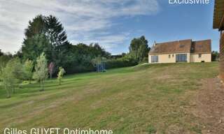 Maison 6 Pièces 110 m² à vendre à Nassandres sur Risle (27550)