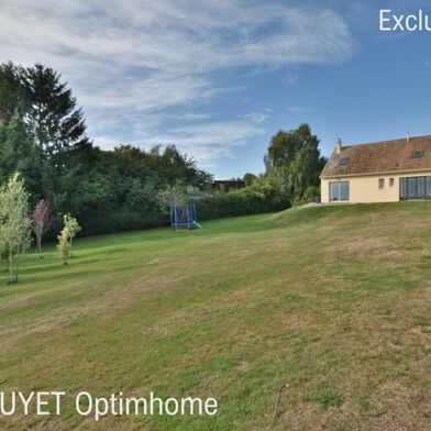 Maison 6 pièces 238000 €