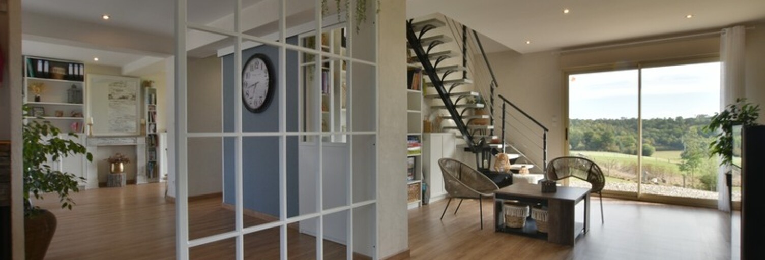 Maison 6 Pièces 110 m² à vendre à Serquigny (27470)