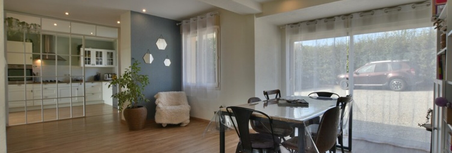 Maison 6 Pièces 110 m² à vendre à Nassandres sur Risle (27550)