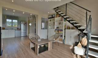 Maison 6 Pièces 110 m² à vendre à Serquigny (27470)