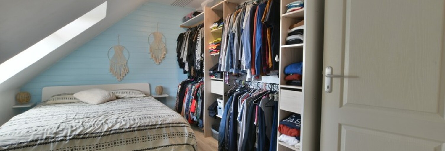 Maison 6 Pièces 110 m² à vendre à Bernay (27300)