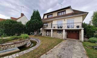 Maison 9 Pièces 167 m² à vendre à Bruyères-le-Châtel (91680)