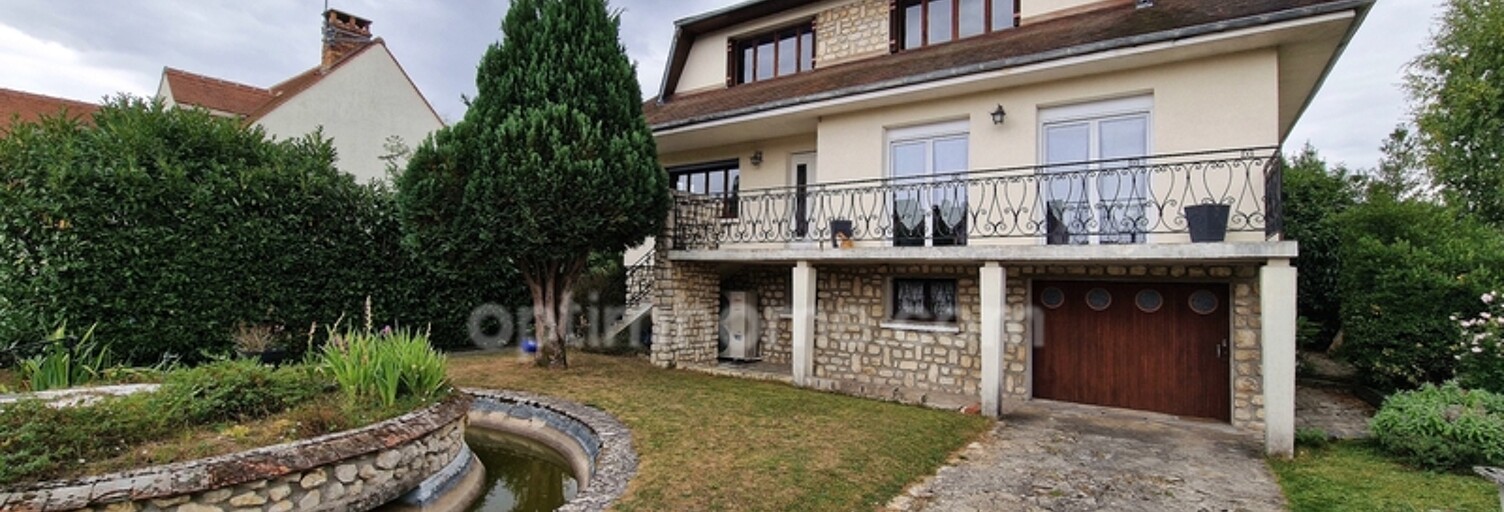 Maison 9 Pièces 167 m² à vendre à Bruyères-le-Châtel (91680)