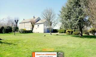 Maison 6 Pièces 150 m² à vendre à Guéret (23000)