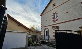 Maison 4 Pièces 91 m² à vendre à Cosne-Cours-sur-Loire (58200)