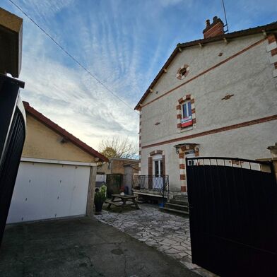 Maison 4 pièces 90000 €