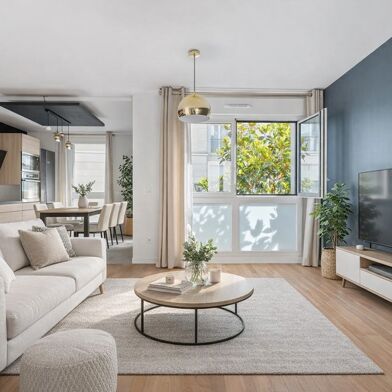 Appartement 3 pièces 525000 €