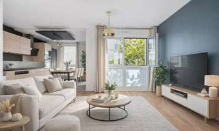 Appartement 3 Pièces 66 m² à vendre à Issy-les-Moulineaux (92130)