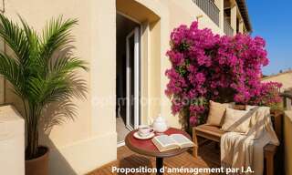 Appartement 2 Pièces 35 m² à vendre à Sausset-les-Pins (13960)