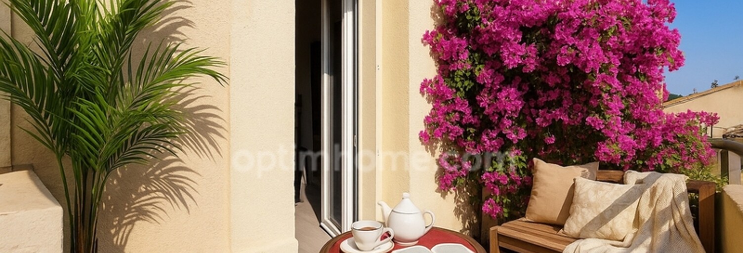 Appartement 2 Pièces 35 m² à vendre à Sausset-les-Pins (13960)