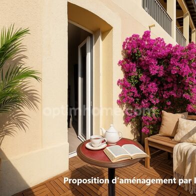 Appartement 2 pièces 225000 €