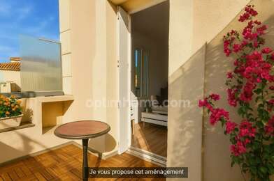 Appartement 2 pièces 217000 €
