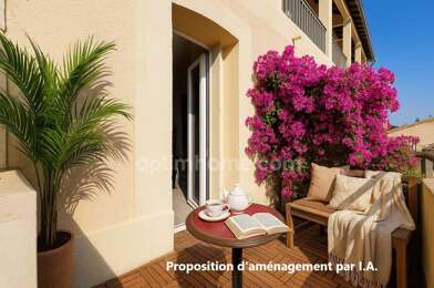 Appartement 2 pièces 217000 €