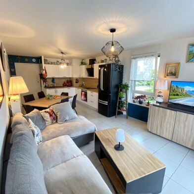 Appartement 2 pièces 188200 €