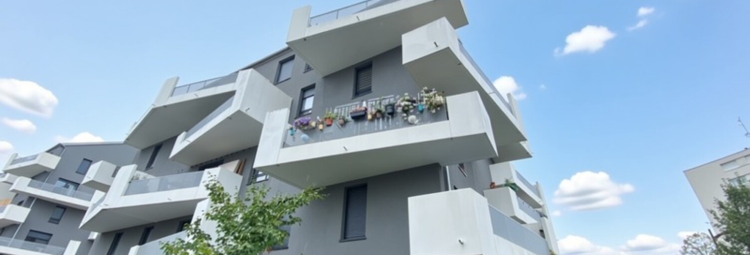 Appartement 2 Pièces 41 m² à vendre à Thionville (57100)