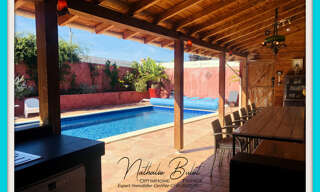 Maison 9 Pièces 218 m² à vendre à Roquebrun (34460)