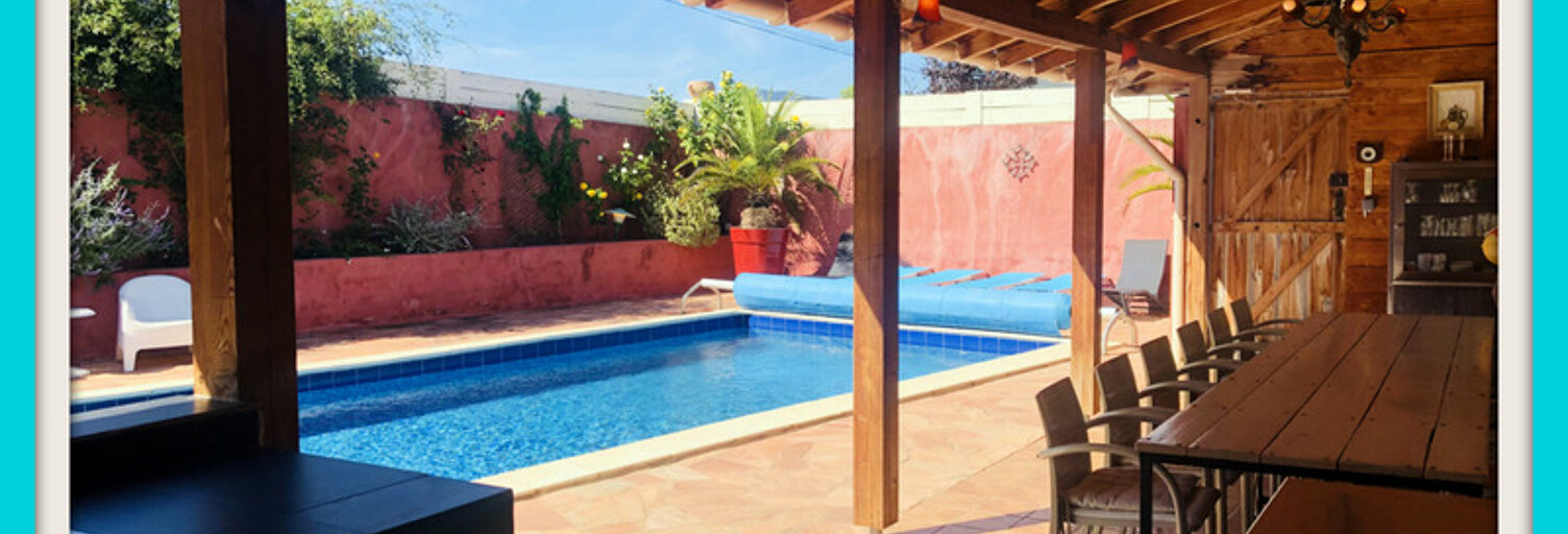 Maison 9 Pièces 218 m² à vendre à Roquebrun (34460)