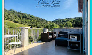 Maison 9 Pièces 218 m² à vendre à Roquebrun (34460)