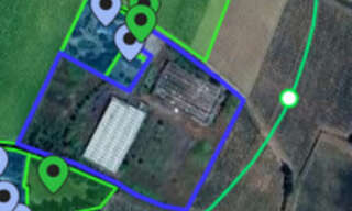 Terrain  23260 m² à vendre à Brissac-Loire-Aubance (49320)