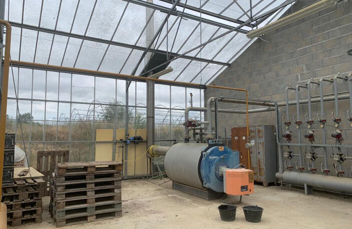 Terrain à vendre de 23 260,00 m² SAINT JEAN DES MAUVRETS (49) — photo 4