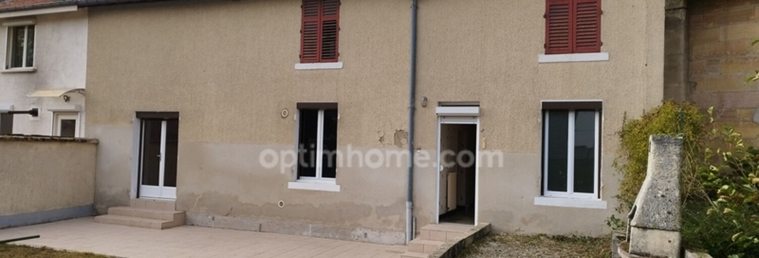 Maison 5 Pièces 140 m² à vendre à L'Isle-en-Rigault (55000)