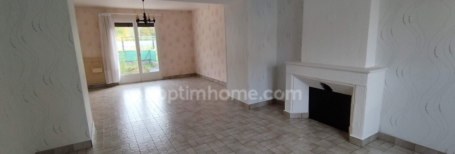 Maison 5 Pièces 140 m² à vendre à L'Isle-en-Rigault (55000)