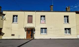 Maison 5 Pièces 140 m² à vendre à L'Isle-en-Rigault (55000)