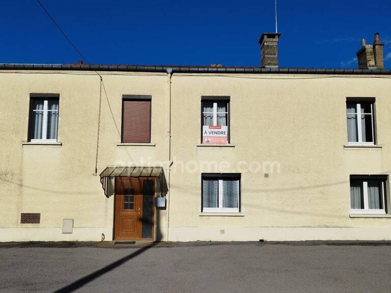 Maison à vendre - 55000 L'Isle en Rigault - 140 m² avec terrasse en bordure de la Saulx — photo 1