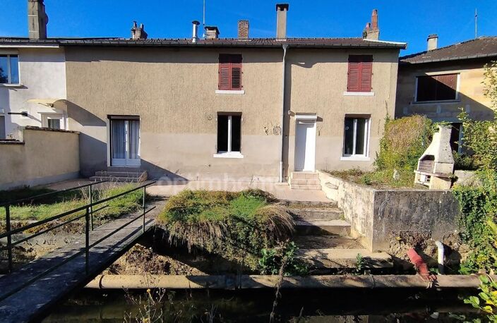 Maison à vendre - 55000 L'Isle en Rigault - 140 m² avec terrasse en bordure de la Saulx — photo 2