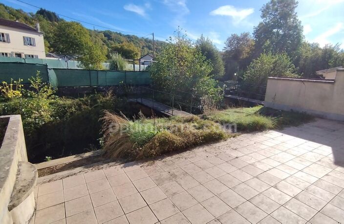 Maison à vendre - 55000 L'Isle en Rigault - 140 m² avec terrasse en bordure de la Saulx — photo 3