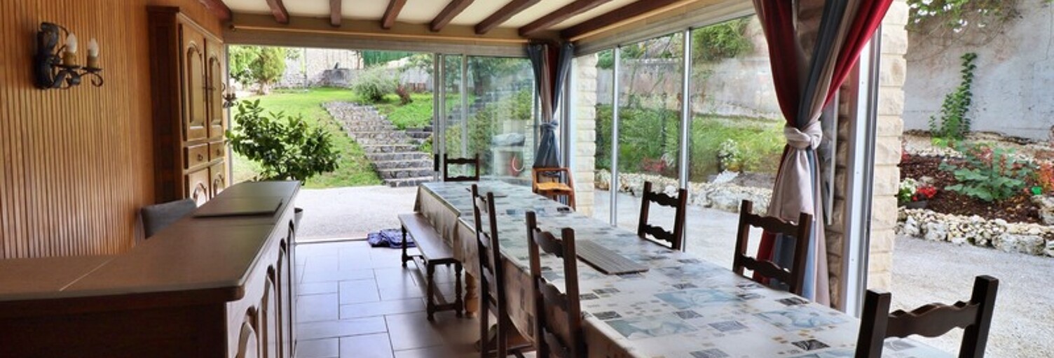 Maison 10 Pièces 226 m² à vendre à Barbezieux-Saint-Hilaire (16300)