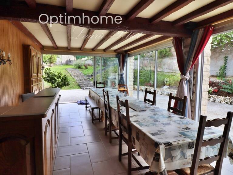 Coup de cœur - Rare à la vente ! Magnifique maison contemporaine de 225 m² avec vue sur le château — photo 1