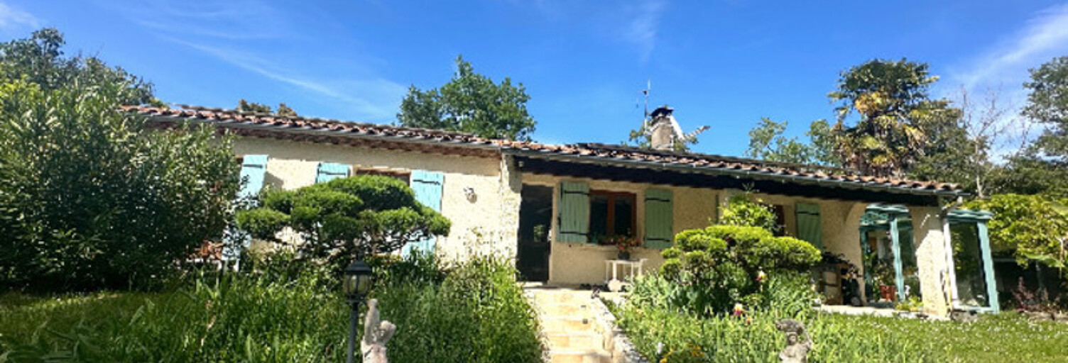 Maison 8 Pièces 240 m² à vendre à Manses (09500)