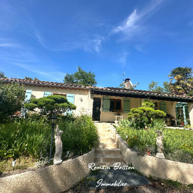 Maison 8 pièces 440000 €