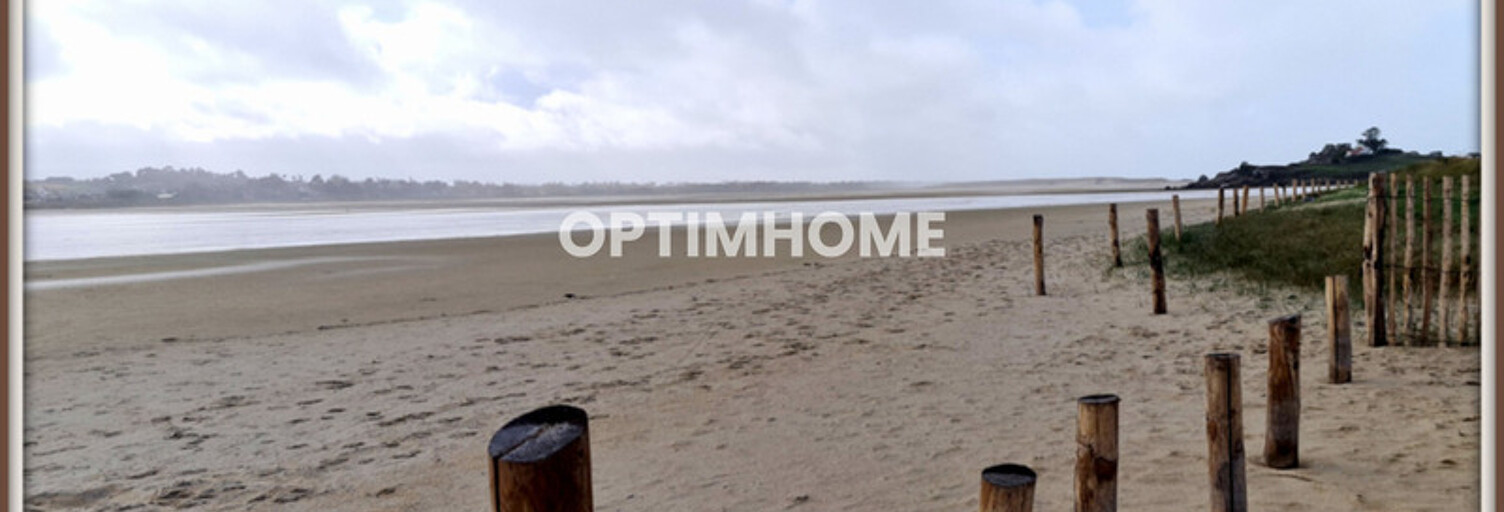 Maison 8 Pièces 160 m² à vendre à Plouescat (29430)