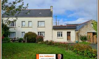 Maison 8 Pièces 160 m² à vendre à Plouescat (29430)