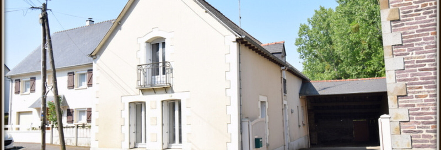 Maison 4 Pièces 104 m² à vendre à Retiers (35240)