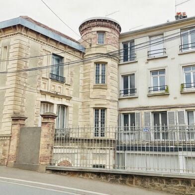 Appartement 2 pièces 159900 €