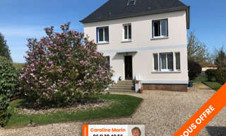 Maison 4 Pièces 126 m² à vendre à Bourneville-Sainte-Croix (27500)