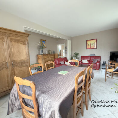 Maison 4 pièces 270000 €