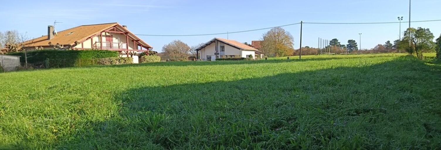 Terrain  919 m² à vendre à Aire-sur-l'Adour (40800)