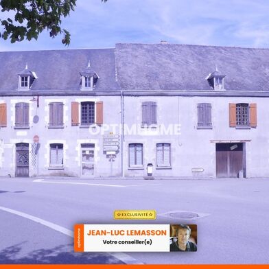 Maison 25 pièces 70000 €