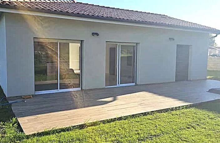 Maison moderne neuve avec 3 chambres spacieuses — photo 2