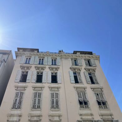 Appartement 1 pièces 540 €