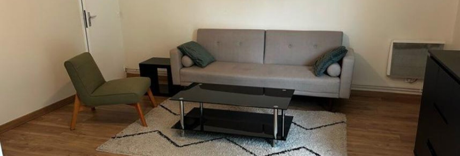 Appartement 2 Pièces 52 m² à louer à Bordeaux (33000)